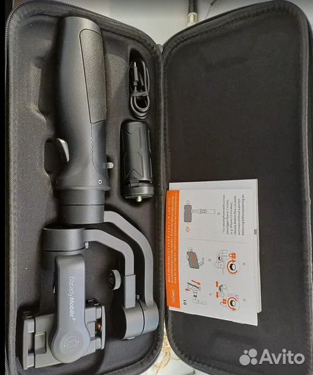 Hohem iSteady Mobile Plus 3-х осевой стабилизатор