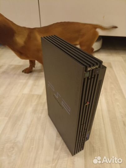 Sony playstation 2 fat