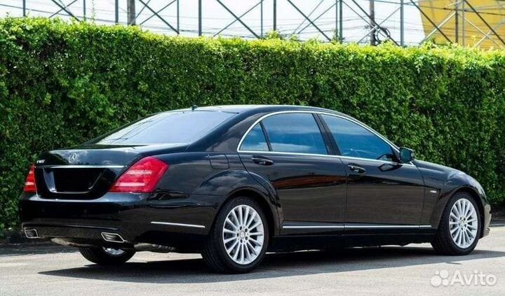 Mercedes-Benz S-класс 5.5 AT, 2010, 150 000 км