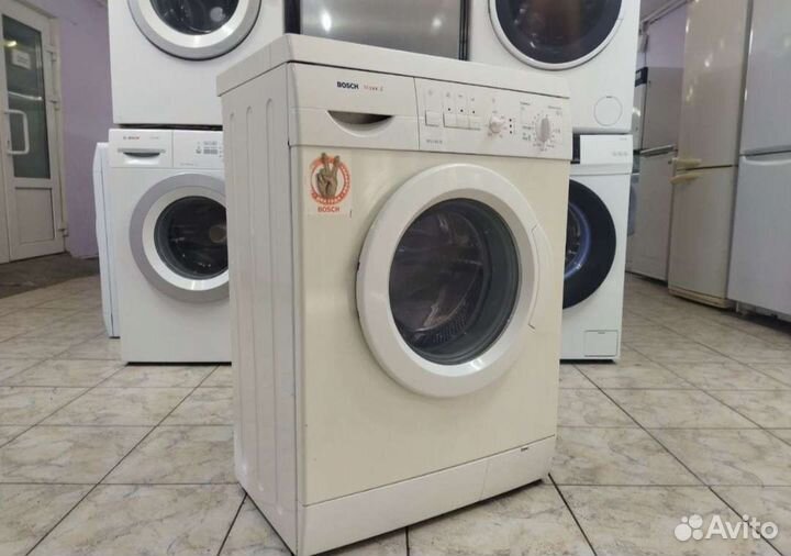 Стиральная машина bosch б/у с гарантией