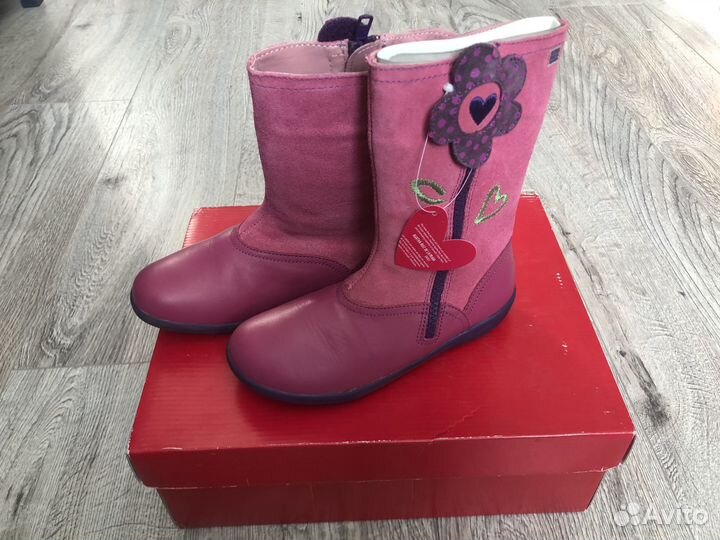 Сапоги детские Agatha Ruiz DE la Prada Испания
