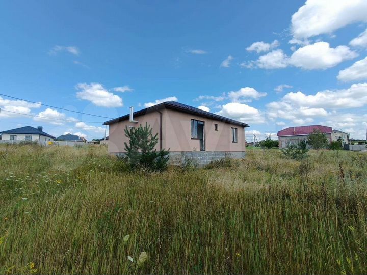 Дом 90 м² на участке 15 сот.