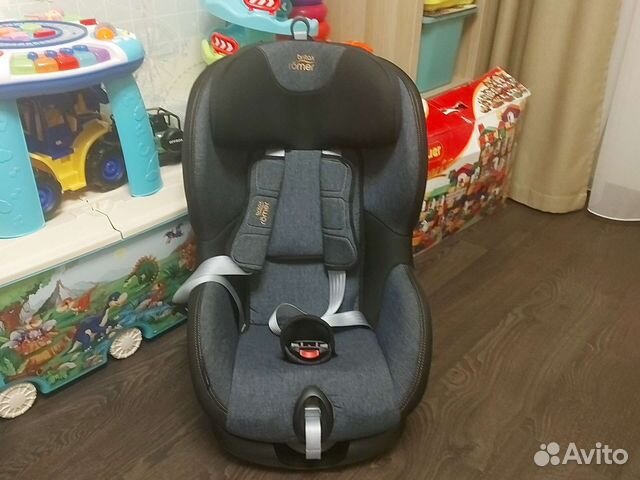 Автокресло britax romer trifix2 i size