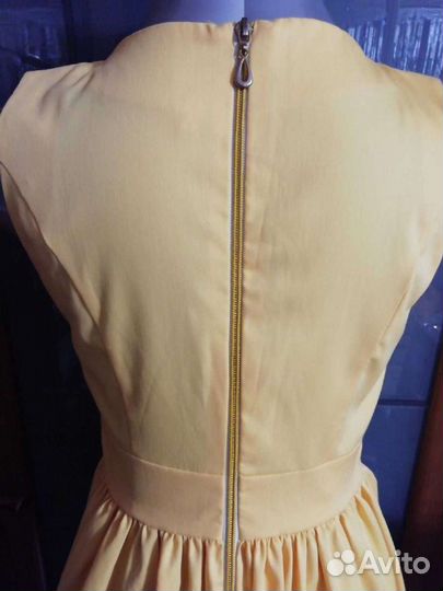 Платье 46 размер