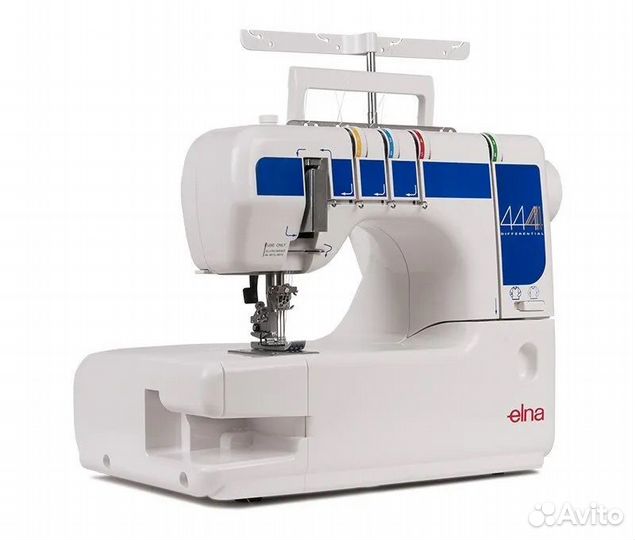 Распошивальная машина Elna 444