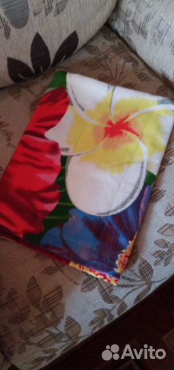 Пляжное полотенце