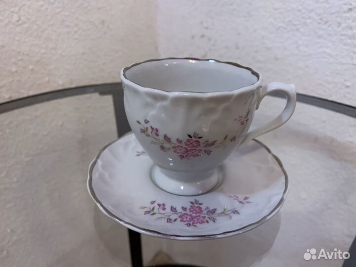 Кофейный сервиз СССР Коростень