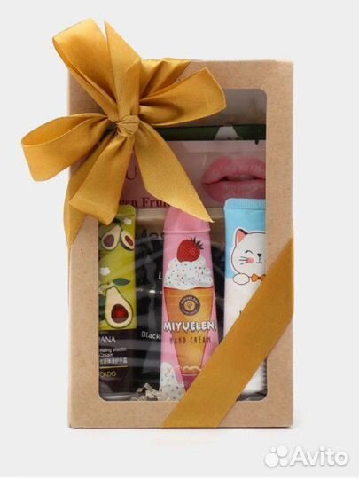 Подарочные наборы