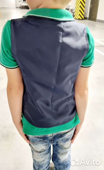 Пиджак и жилет Next