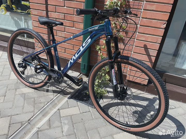 Велосипед новый R27.5 Алюминиевая рама.Гидравлика