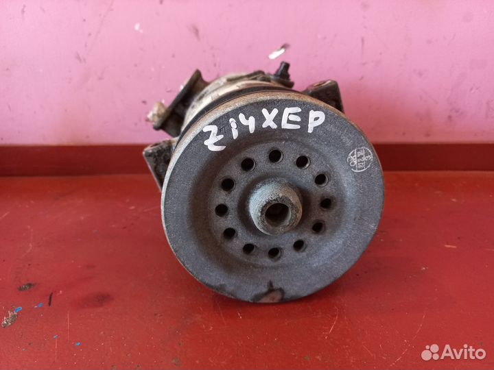 Компрессор кондиционера Опель Астра, Корса 1,2-1,4