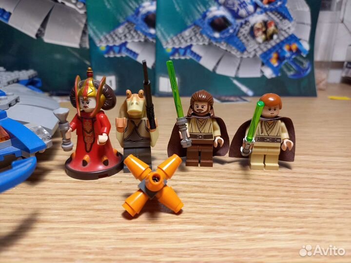Lego Star Wars 9499