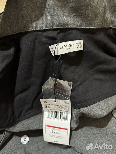 Комбинезон mango