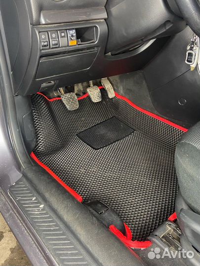 Ева коврики в авто