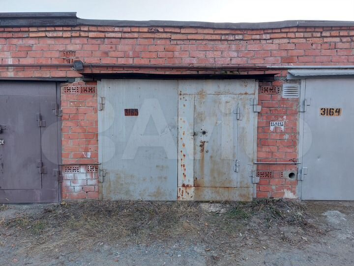 Гараж, 18 м²