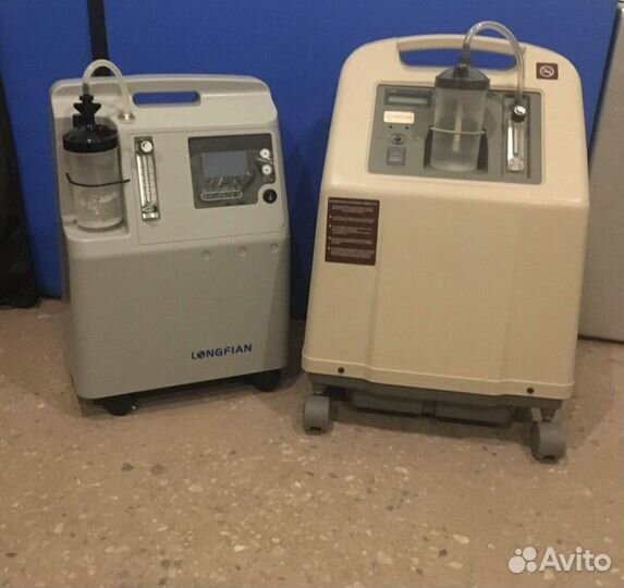 Кислородный концентратор новые и б/у