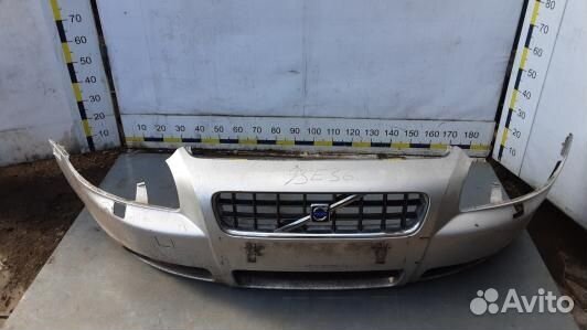 Бампер передний volvo C70 2 (93E36G501)