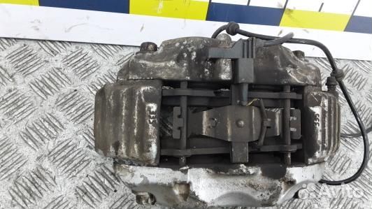 Суппорт тормозной передний правый mercedes benz S