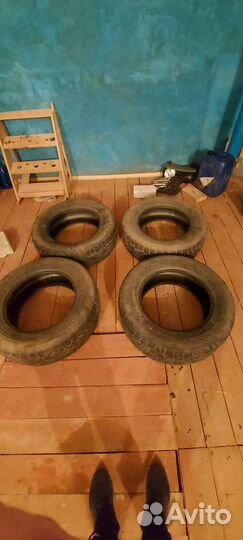 Nokian Tyres Rotiiva AT 245/65 R17