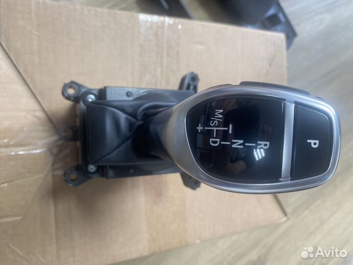 Спорт селектор АКПП bmw