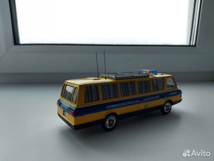 Модели автомобилей ЗИЛ УАЗ 1/43