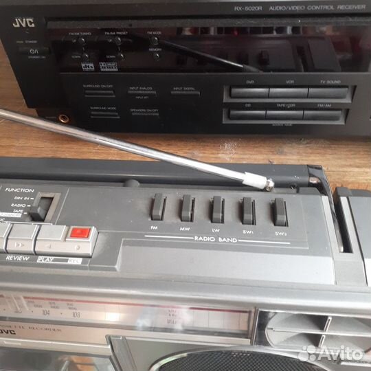 JVC RC - 575 LD