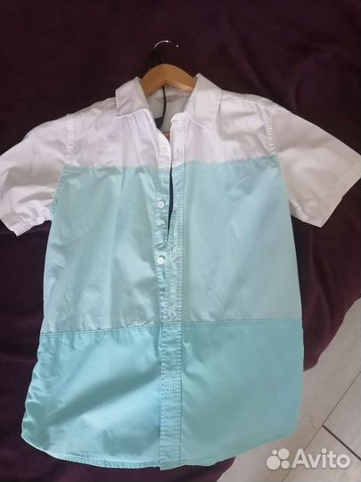 Рубашки к школе