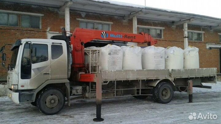 Автовышка Манипулятор