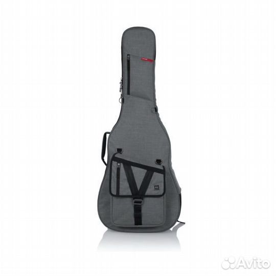 Кейс для гитар gator GT-acoustic-GRY