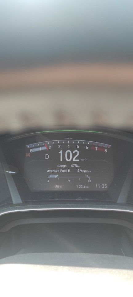 Honda Breeze: фото из отзыва