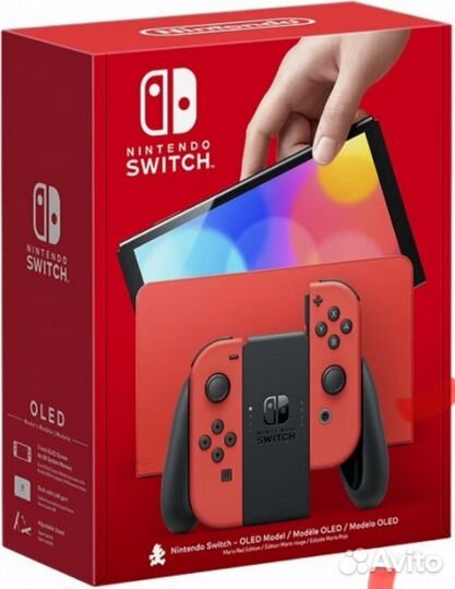Nintendo switch oled Splatoon 3 Edition
