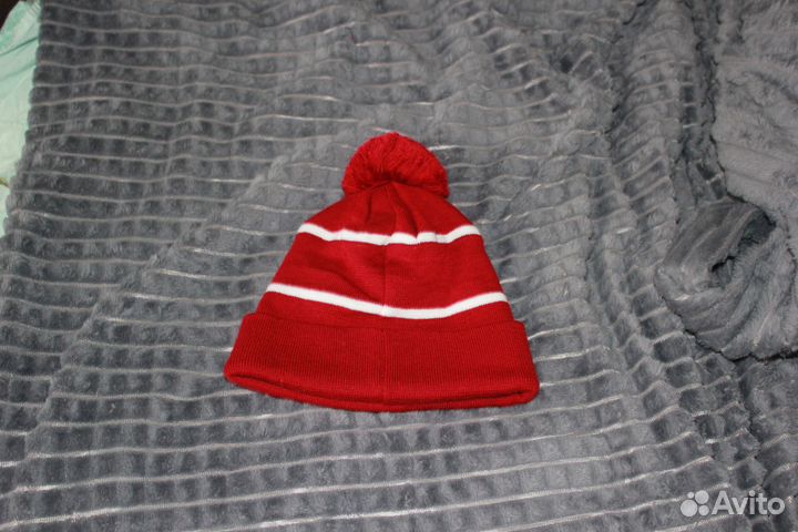 Шапка мужская Chicago Bulls