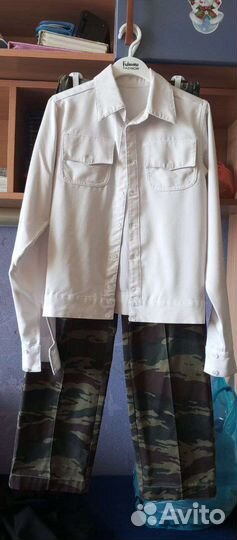 Кадетская форма парадная