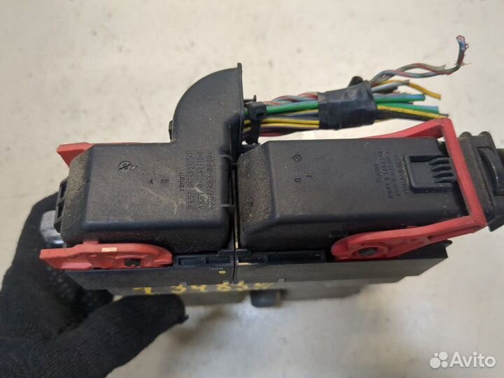 Блок управления двигателем Volvo C70, 2006