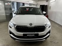 Новый Skoda Kodiaq 2.0 AMT, 2022, цена 4 538 528 руб.