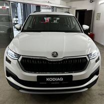 Новый Skoda Kodiaq 2.0 AMT, 2022, цена 4 538 528 руб.