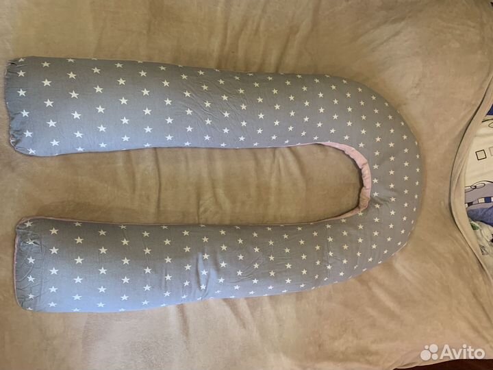 Подушка для беременных и кормящих