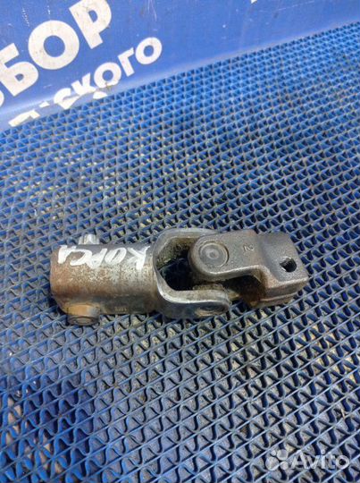 Рулевой карданчик Opel Corsa D хэтчбек Z12XEP 2007