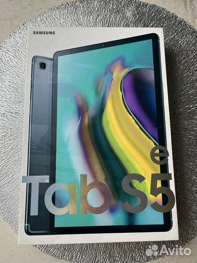 Samsung Galaxy Tab s5e