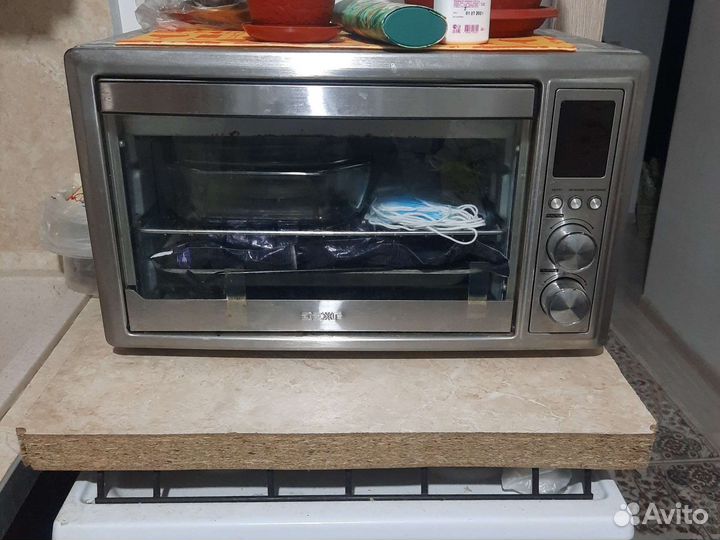 Микроволновая печь Daewoo