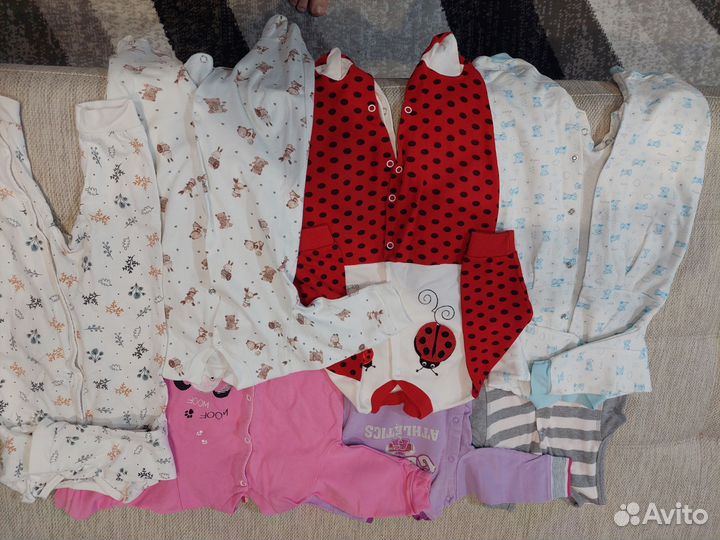 Детские вещи