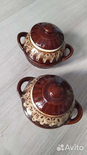 Горшок для запекания