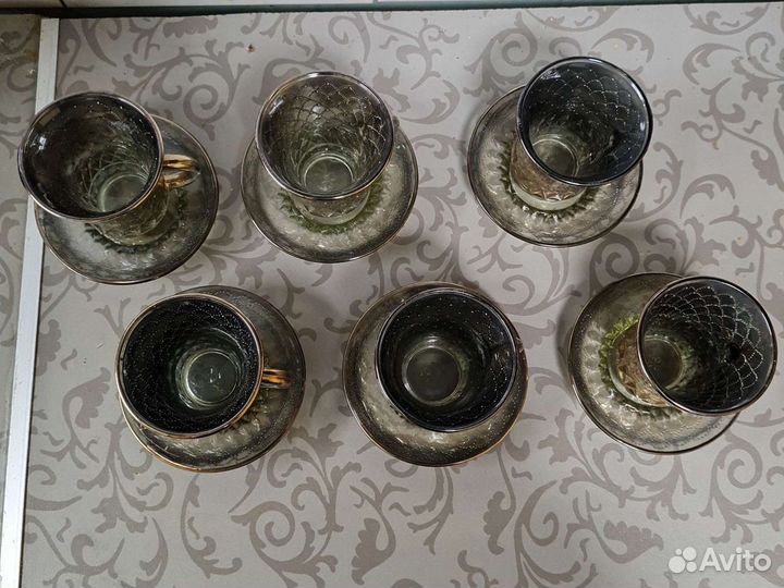 Кофейные чашки СССР