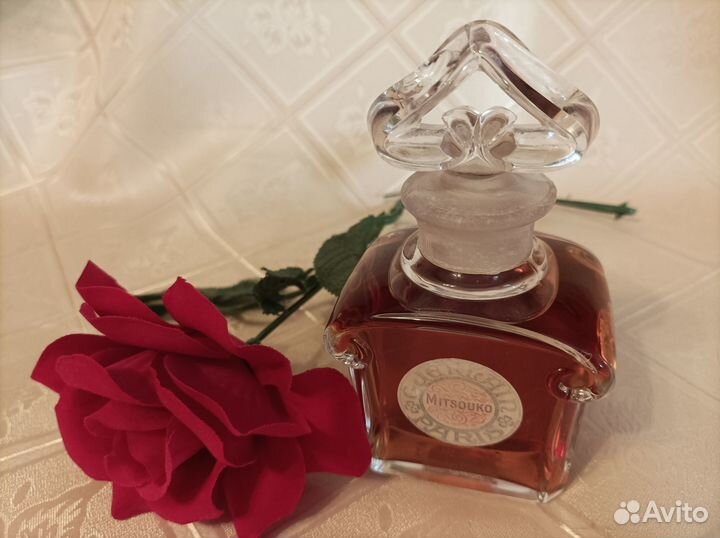 Винтажные духи Mitsouko Guerlain 80мл.,120мл