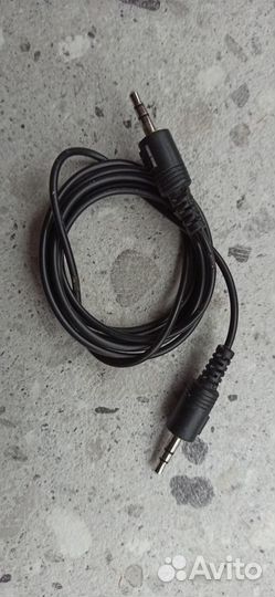 Аудио и видео шнуры