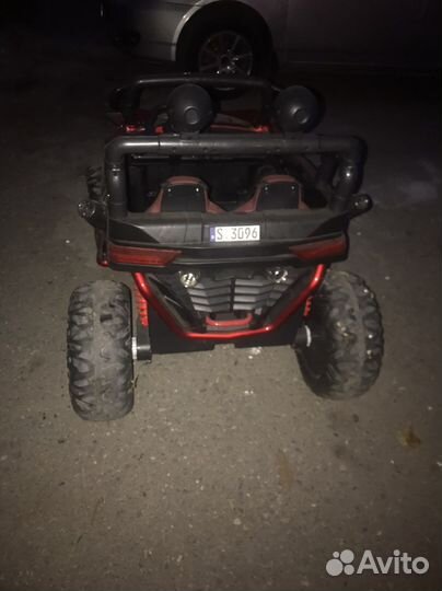 Внедорожник