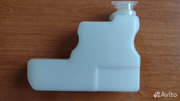 Бункер отработанного тонера kyocera