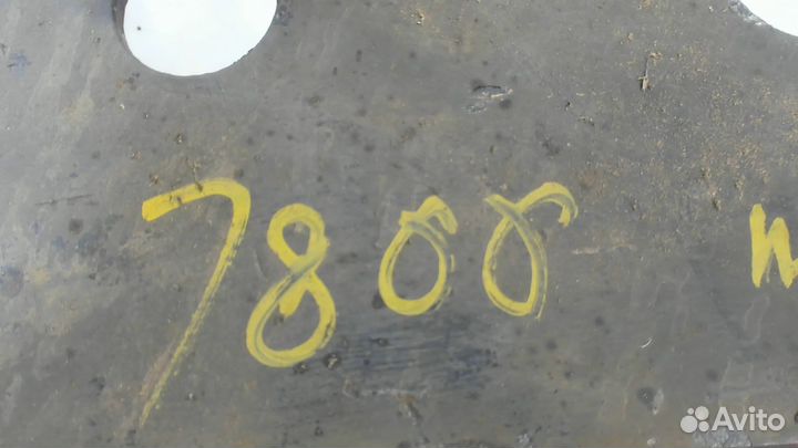 Прицепное устройство Ford Focus 3, 2012