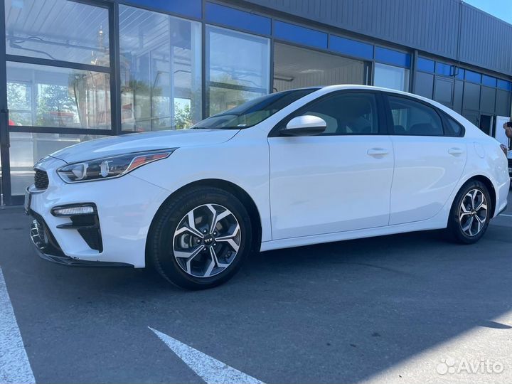 Kia Cerato 2.0 AT, 2020, 29 000 км