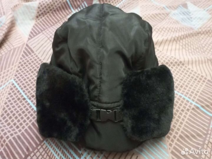 Шапка ушанка